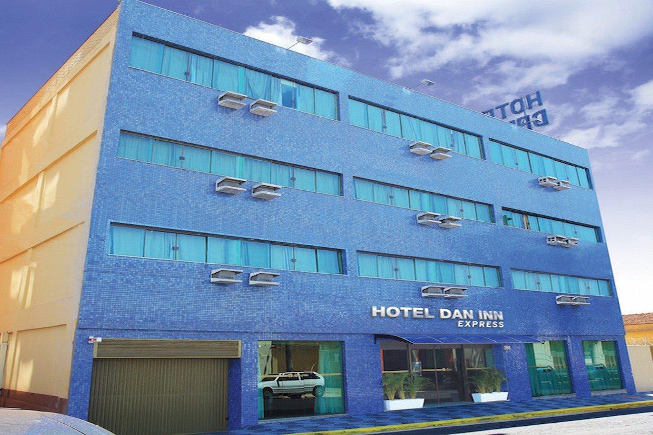 Hotel Dan Inn Express Salvador By Nacional Inn Luaran gambar