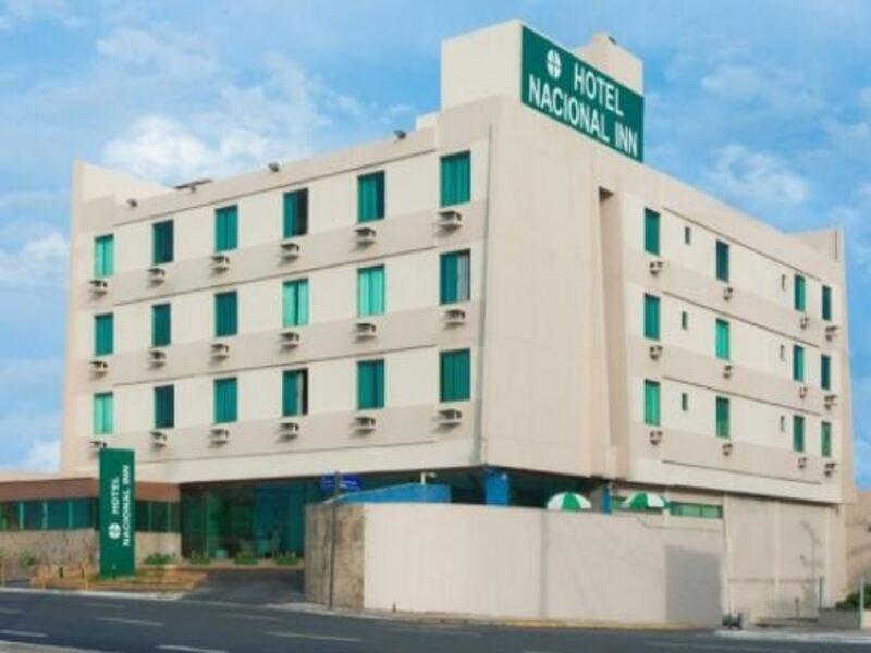 Hotel Dan Inn Express Salvador By Nacional Inn Luaran gambar