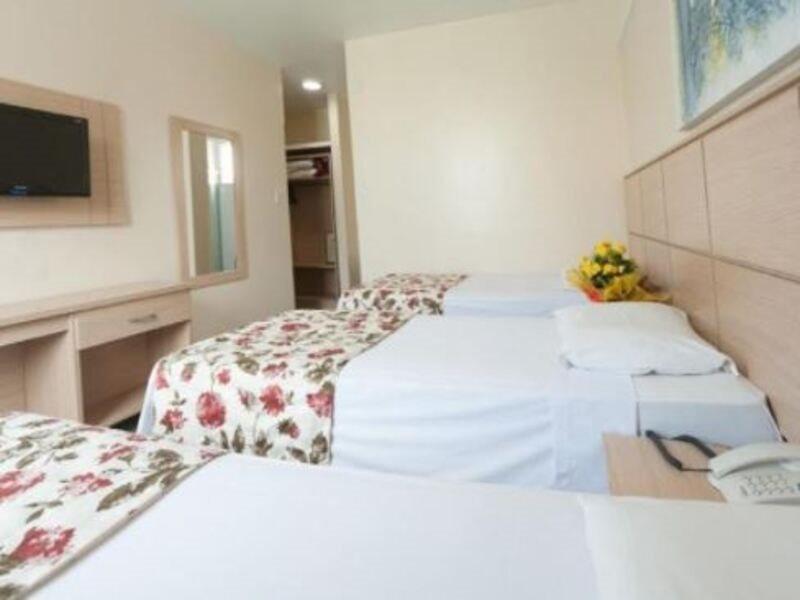Hotel Dan Inn Express Salvador By Nacional Inn Luaran gambar