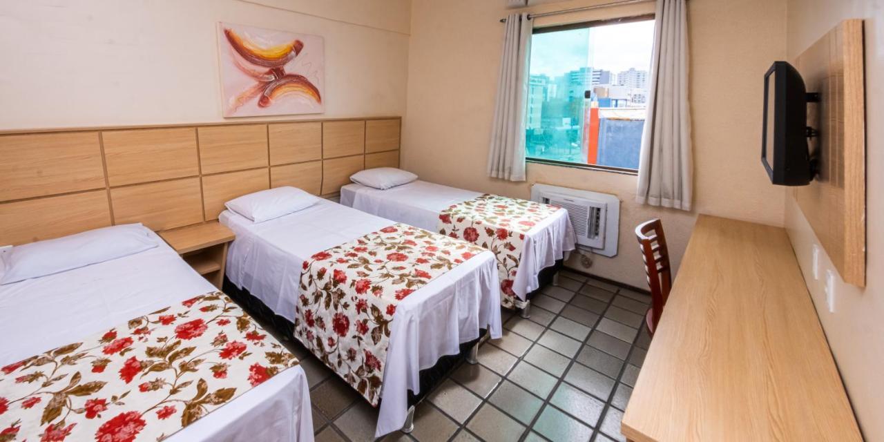 Hotel Dan Inn Express Salvador By Nacional Inn Luaran gambar
