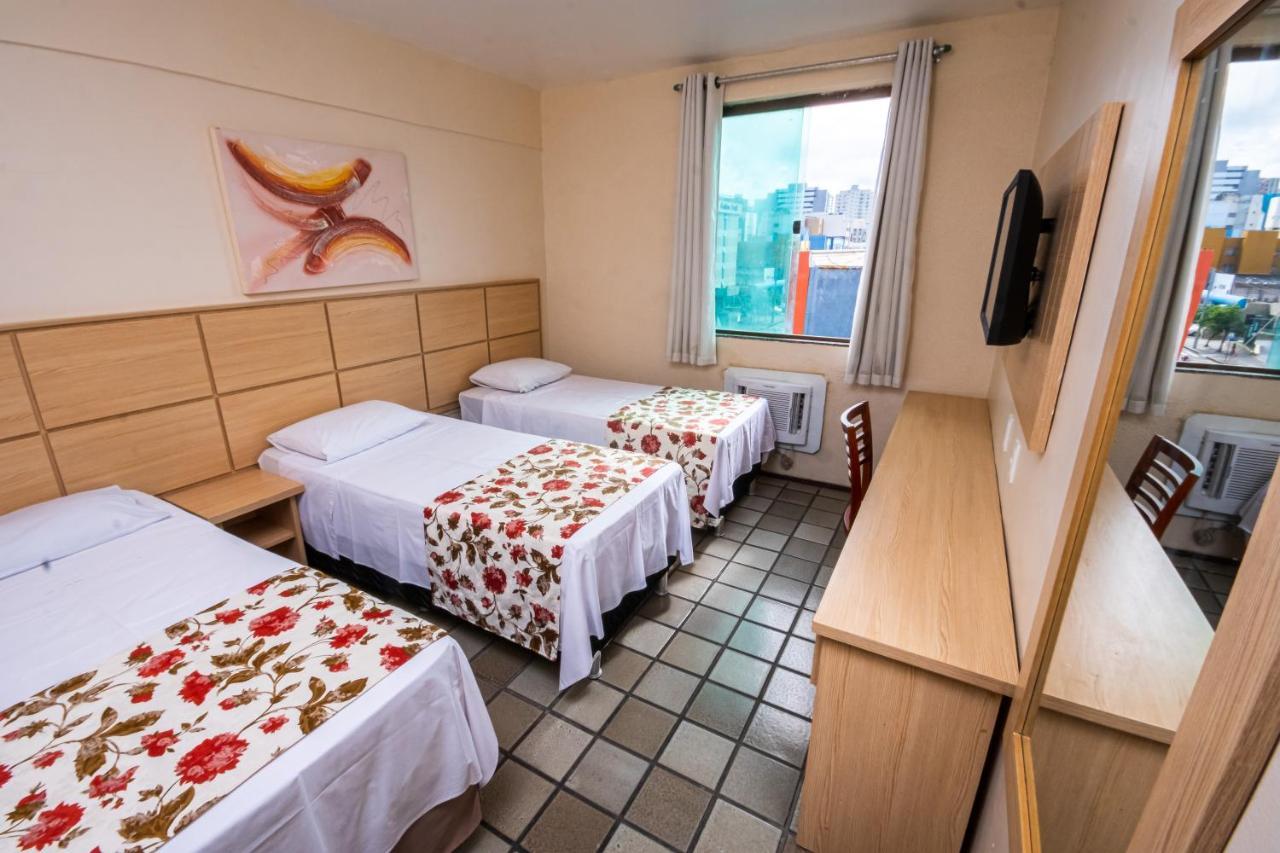 Hotel Dan Inn Express Salvador By Nacional Inn Luaran gambar