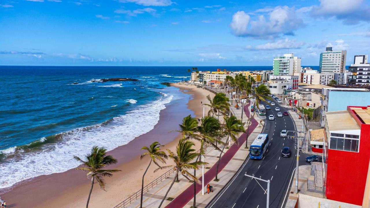Hotel Dan Inn Express Salvador By Nacional Inn Luaran gambar