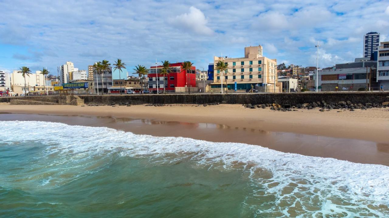 Hotel Dan Inn Express Salvador By Nacional Inn Luaran gambar