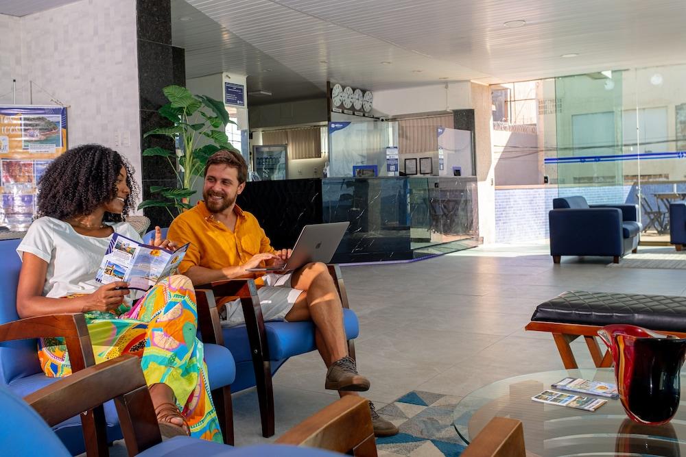 Hotel Dan Inn Express Salvador By Nacional Inn Luaran gambar