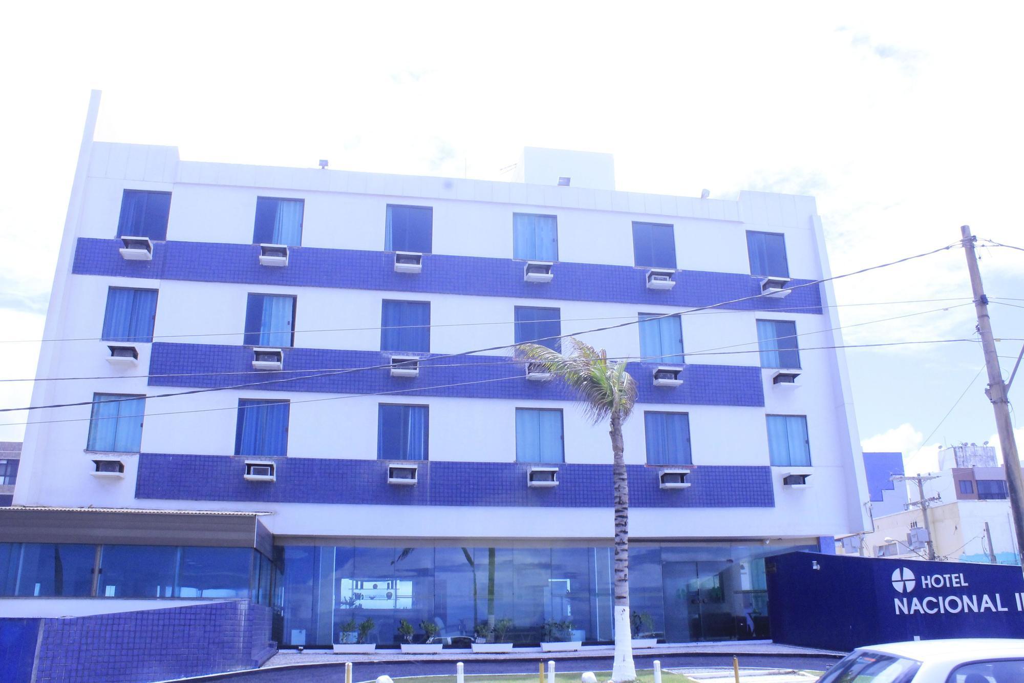 Hotel Dan Inn Express Salvador By Nacional Inn Luaran gambar