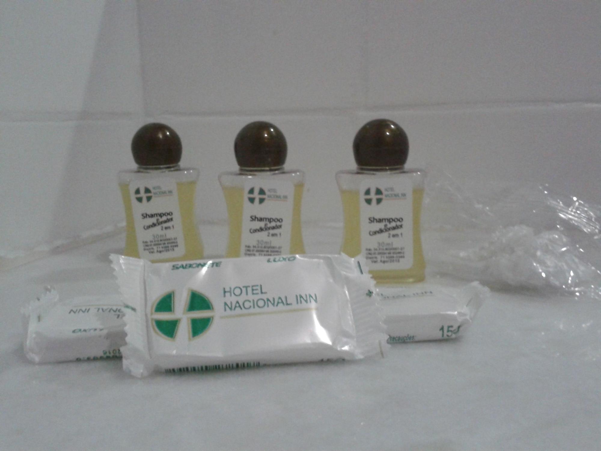 Hotel Dan Inn Express Salvador By Nacional Inn Luaran gambar
